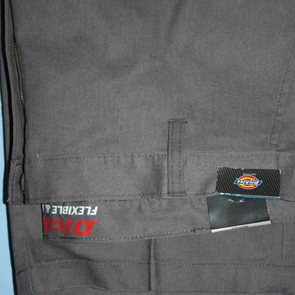 Dickies 40 x 30 Double Knee Relaxed Fit Stright Leg Men's Work Pants NWT - Picture 2 of 16